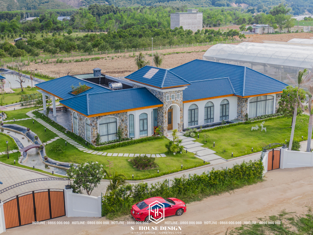 Khám phá top 10 biệt thự đẹp nhất Việt Nam